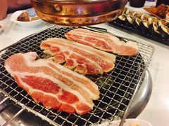 -郑阿姨的家·이모네·韩料&烤肉(武川路店)