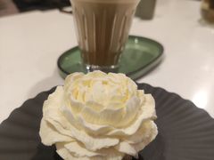 La&nbsp;Fleur&nbsp;花·漾-潮一不贰·法式甜品·生日蛋糕·西式简餐(外滩店)