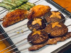 -小红烤翅(傅厚岗店)