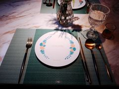 -蜜桃花开·中西融合菜E&W(南长街店)