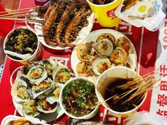 -海大南门夜市(海富街店)