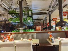 大堂-猫爪爪原切自助烤肉(观音桥阳光世纪店)