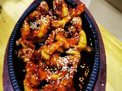 无骨鸡爪-故乡家韩国料理(丹东街店)