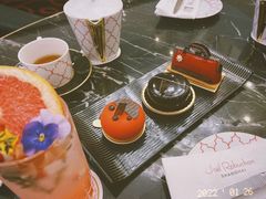 -Salon de The de Joel Robuchon(外滩18号店)