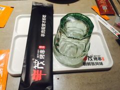 -丰茂烤串(钦州北路店)