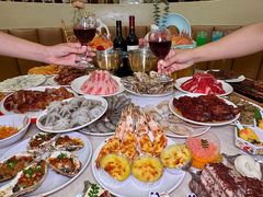 -芭菲盛宴·环球美食(袁家岗店)