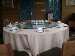 包厢-西贝莜面村(上海百联西郊店)