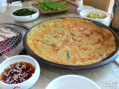 泡菜饼-一心烤肉(延安路店)