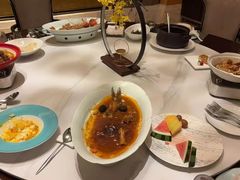 -富力威斯汀酒店-中国元素中餐厅(武昌临江店)