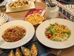 -必胜客(航洋国际店)