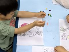 -贝乐少儿英语·全外教(滨江中心)