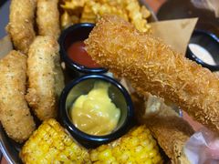 -魏斯理汉堡(西安沣东吾悦店)