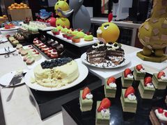 -顺德美的万豪酒店·自助餐·贡厨