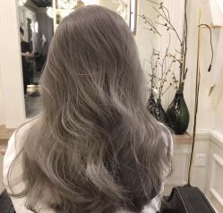 点击看大图 -3AM HAIR SALON染发接发