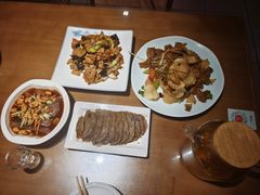 -五台山八大碗·地方风味菜馆(五爷庙店)
