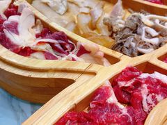 -顶福胜潮汕牛肉火锅(观沙岭店)