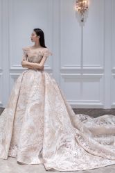 -MANLI BRIDAL婚纱
