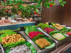 -晶丽香榭自助餐(南京大饭店)