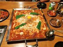 -包装马车·韩国料理·포장마차