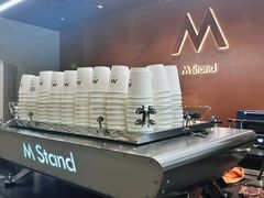 -M Stand(深圳南山欢乐颂店)