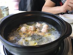 -烹然四季椰子鸡火锅(团结湖总店)