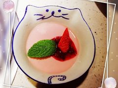草莓布丁-猫抓烤肉(武进吾悦广场店)