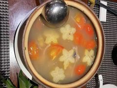 -蜈支洲岛珊瑚酒店临海阁中餐厅