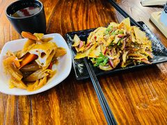 招牌香辣拌-屯屯面(海尔路店)