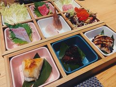 -深蓝金枪·深海鱼刺身(吉大店)