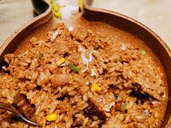 绿茶炒饭-绿茶餐厅(成都大悦城店)