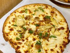 洋蓟柠檬薄饼-农畉LONFOOD(福田星河COCOPark店)