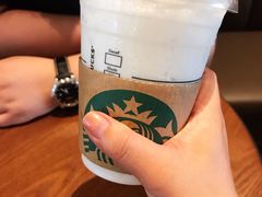 -星巴克(武汉江夏中百广场店)