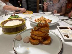 荔枝虾-北平楼·烤鸭·北京菜(牡丹园店)