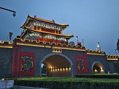 -开封城墙景区