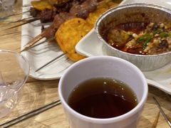 -金刚山烧烤(红旗大街店)