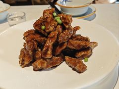 抓炒里脊-庆云楼饭庄(什刹海店)