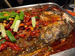 -鸣记脆皮烤鱼(岐山路店)