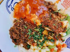 招牌biangbiang面-大嘻咹biangbiang面(历史博物馆店)