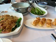 -粤财皇冠假日酒店·彩华轩中餐厅