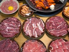 -阳阳老火锅(小南门店)