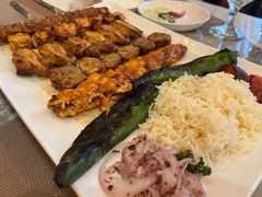 烤肉拼盘-苏坦土耳其餐厅(白云宾馆店)