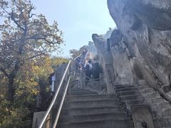 -华山风景名胜区-苍龙岭