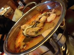 -OPEN開全日自助餐厅·牛肉火锅·海鲜(佛山希尔顿酒店)