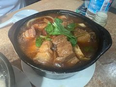猪肉粉条-砂锅店