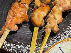 椒盐鸡脖肉-吉鬼烧肉酒场(北城天街店)