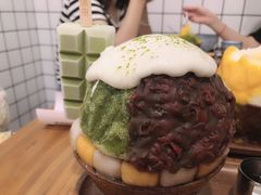 -WONDER ICE 萬得冰田(建設路总店)