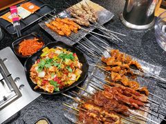 -白玉·朝鲜族烤串(南山店)