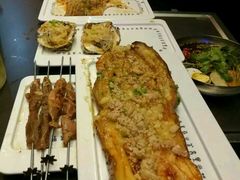 -很久以前羊肉串(打浦路店)