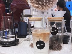 -弱水三千咖啡(达明店)