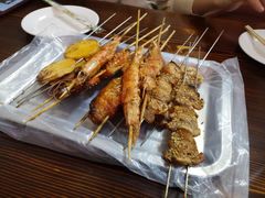 -一棵树烧烤店(中央大街店)